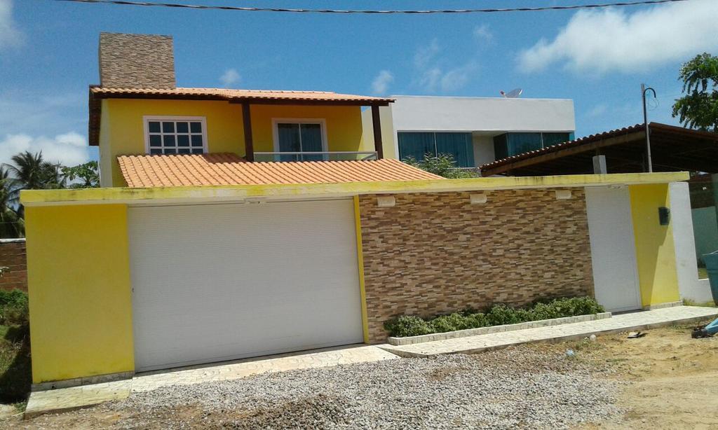 Casas Peroba Maragogi Vila Exterior foto